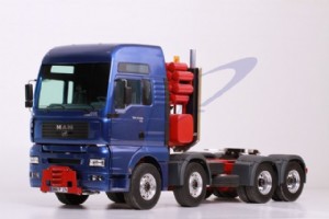SCALEART 1/14.5 MAN TGA XXL 